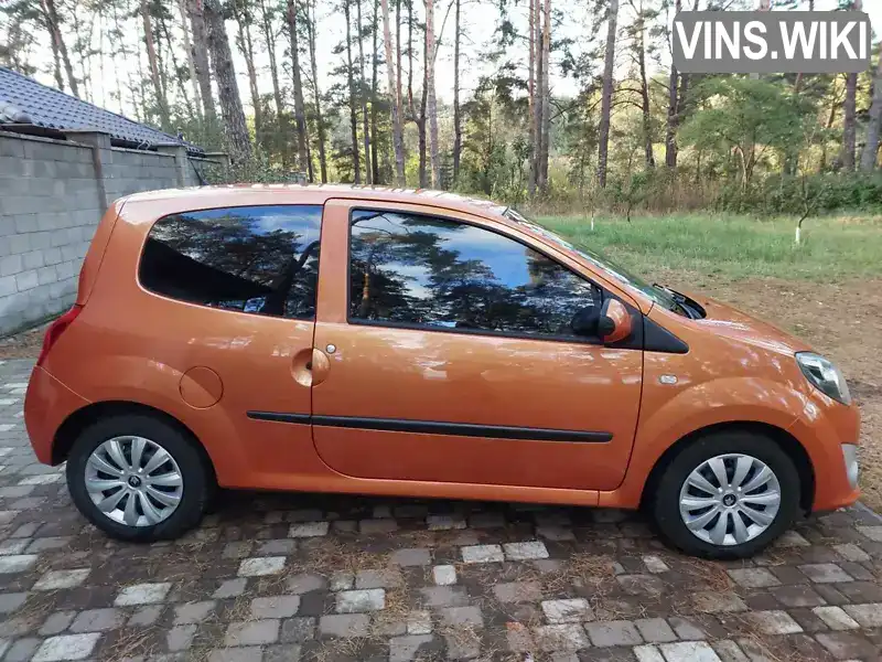 Хетчбек Renault Twingo 2007 1.1 л. Робот обл. Львівська, Львів - Фото 1/21