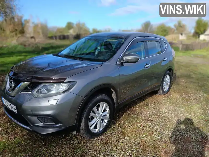 Позашляховик / Кросовер Nissan X-Trail 2014 2 л. Ручна / Механіка обл. Чернігівська, Чернігів - Фото 1/16