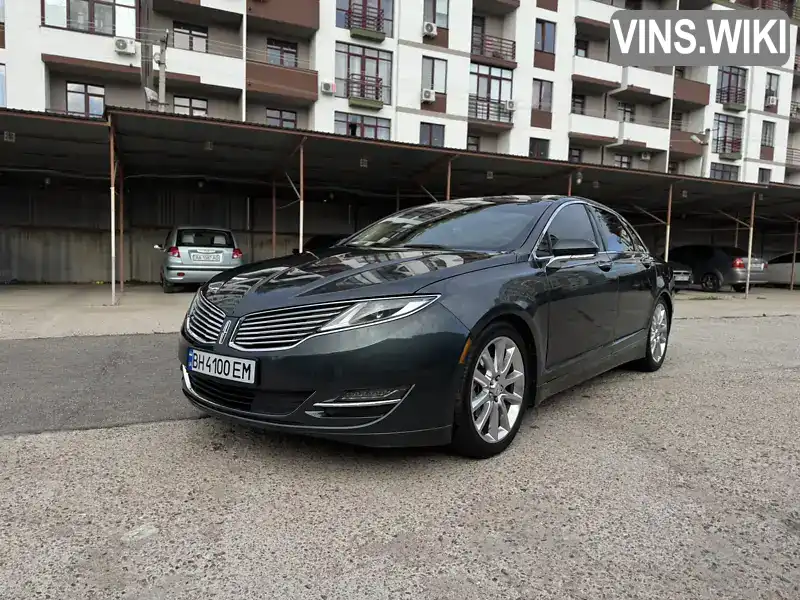 Седан Lincoln MKZ 2015 2 л. Автомат обл. Одеська, Одеса - Фото 1/21