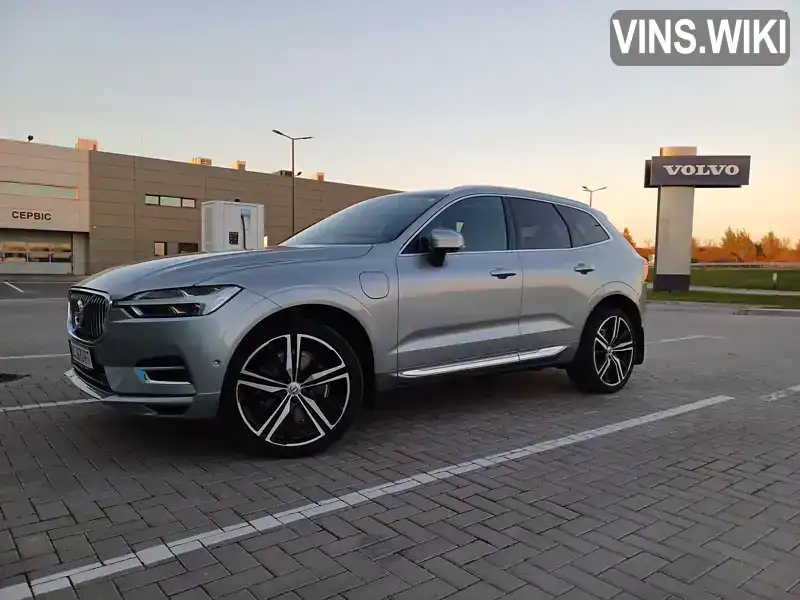 Позашляховик / Кросовер Volvo XC60 2018 2 л. Автомат обл. Львівська, Львів - Фото 1/21