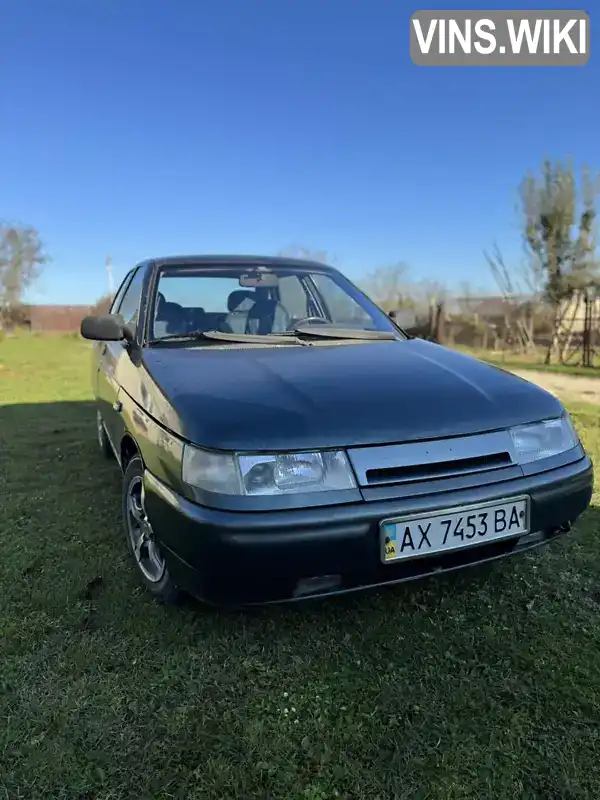 Седан ВАЗ / Lada 2110 2007 1.6 л. Ручна / Механіка обл. Львівська, Львів - Фото 1/8