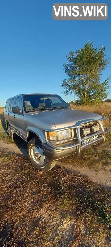 Внедорожник / Кроссовер Opel Monterey 1992 3.17 л. Ручная / Механика обл. Киевская, Киев - Фото 1/11