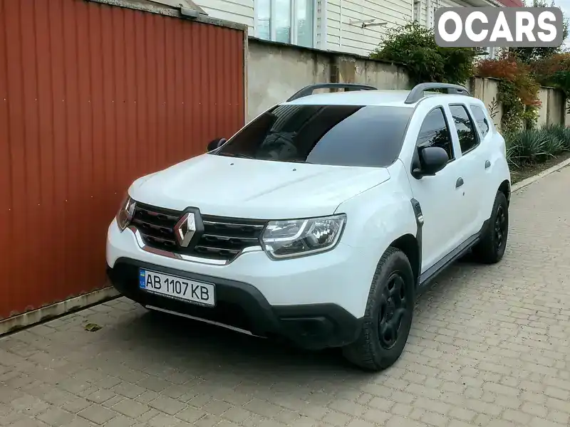 Позашляховик / Кросовер Renault Duster 2020 1.46 л. Ручна / Механіка обл. Вінницька, Вінниця - Фото 1/13