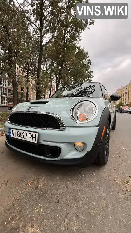 Хетчбек MINI Hatch 2012 1.6 л. Автомат обл. Київська, Київ - Фото 1/21