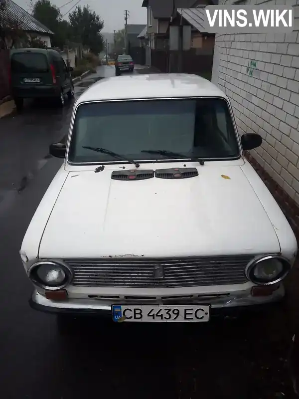 Седан ВАЗ / Lada 2101 1981 1.2 л. Ручная / Механика обл. Черниговская, Чернигов - Фото 1/10