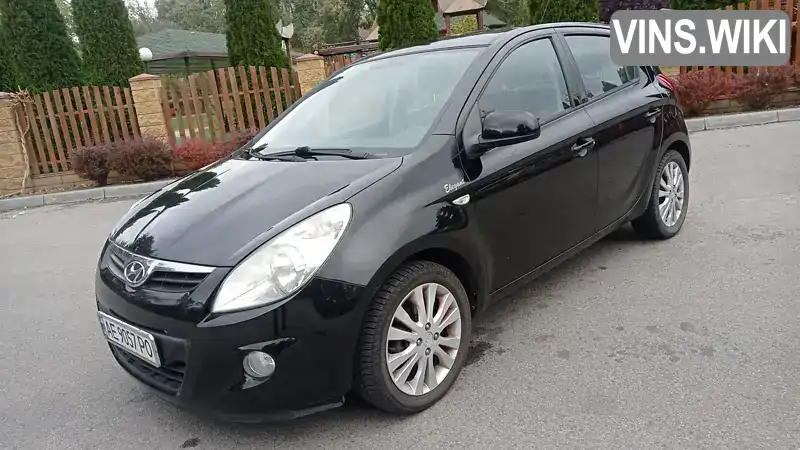 Хетчбек Hyundai i20 2008 1.59 л. Ручна / Механіка обл. Дніпропетровська, Дніпро (Дніпропетровськ) - Фото 1/16