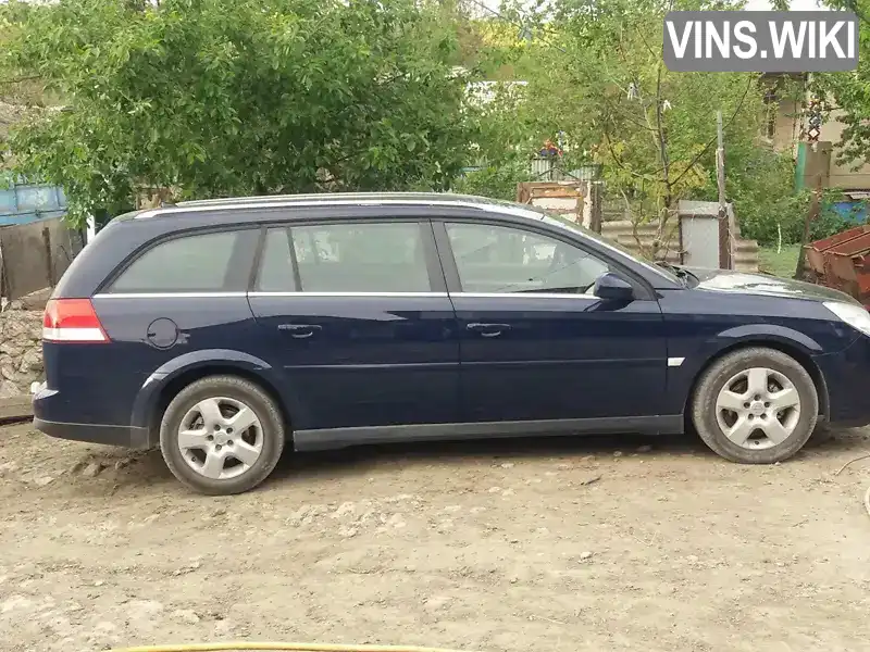 Універсал Opel Vectra 2007 1.2 л. Ручна / Механіка обл. Хмельницька, Хмельницький - Фото 1/5