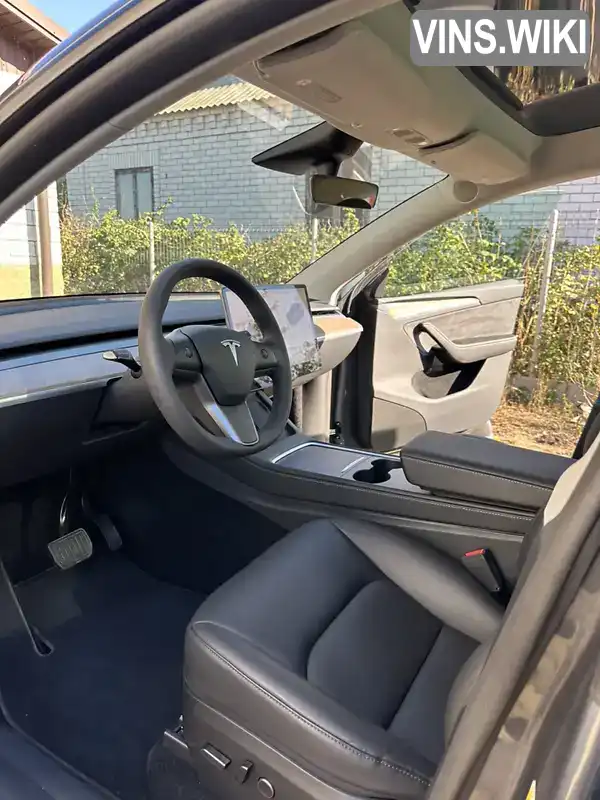 7SAYGDEE7PA120450 Tesla Model Y 2023 Внедорожник / Кроссовер  Фото 3