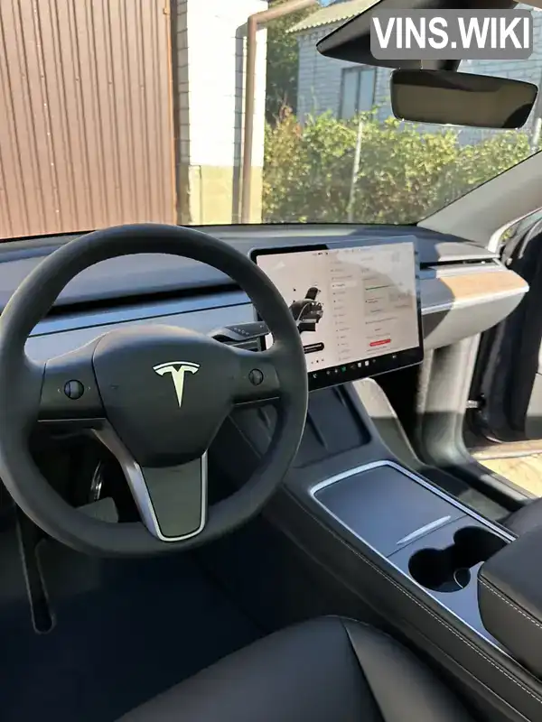 7SAYGDEE7PA120450 Tesla Model Y 2023 Внедорожник / Кроссовер  Фото 5