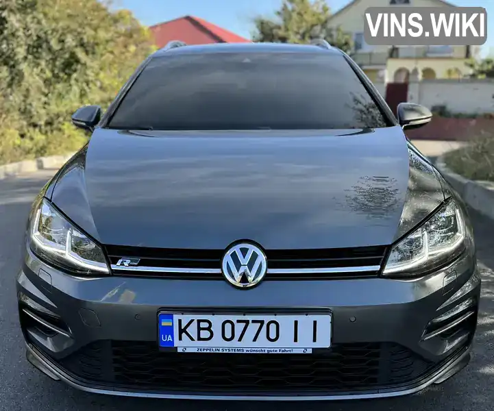 Універсал Volkswagen Golf 2019 1.97 л. Робот обл. Вінницька, Вінниця - Фото 1/19