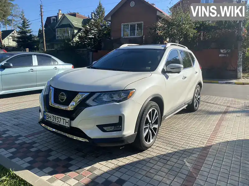 Позашляховик / Кросовер Nissan Rogue 2019 2.49 л. Варіатор обл. Київська, Ірпінь - Фото 1/17