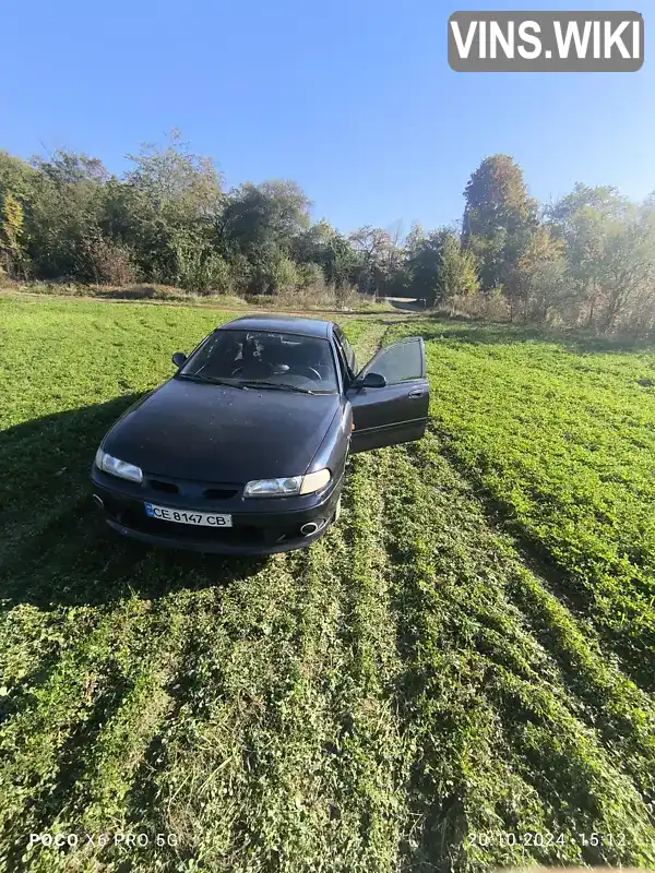 Хетчбек Mazda 626 1996 1.84 л. Ручна / Механіка обл. Чернівецька, Чернівці - Фото 1/5