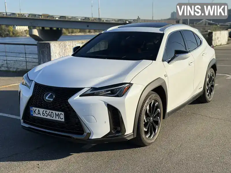 Внедорожник / Кроссовер Lexus UX 2019 1.99 л. Автомат обл. Львовская, Львов - Фото 1/21