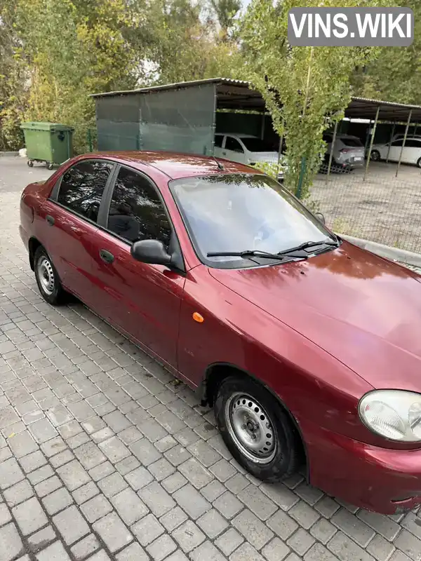 Седан Daewoo Sens 2004 1.3 л. Ручна / Механіка обл. Дніпропетровська, Дніпро (Дніпропетровськ) - Фото 1/21