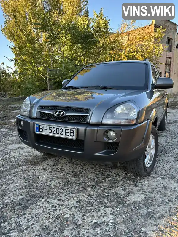 Внедорожник / Кроссовер Hyundai Tucson 2011 1.98 л. Ручная / Механика обл. Одесская, Белгород-Днестровский - Фото 1/21