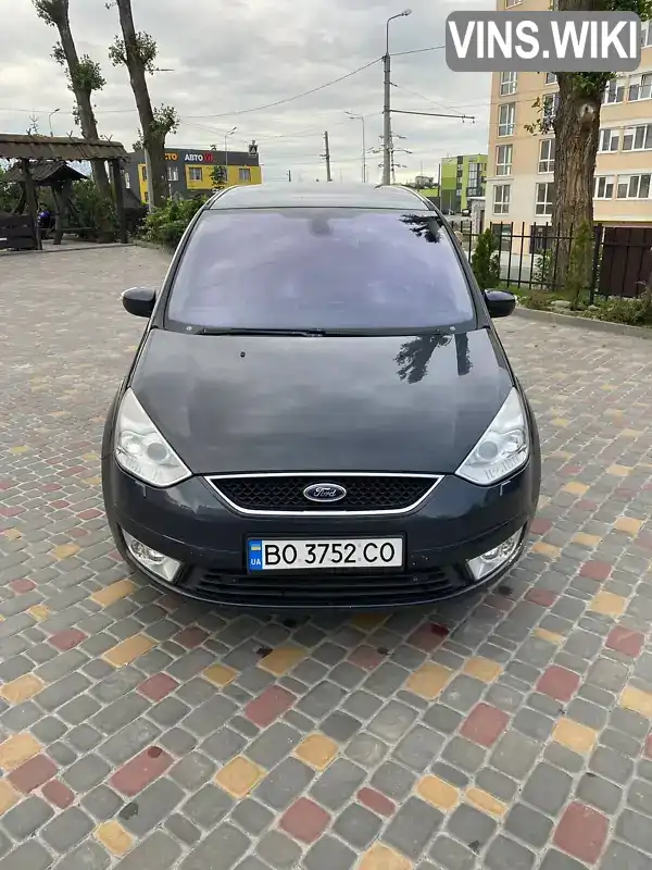 Мінівен Ford Galaxy 2009 2.18 л. обл. Тернопільська, Тернопіль - Фото 1/21