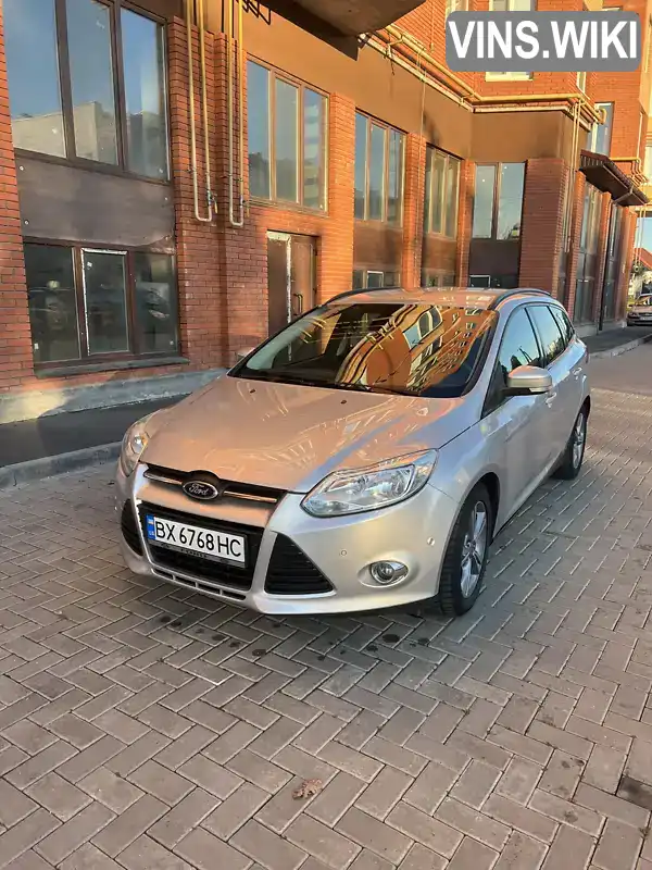 Универсал Ford Focus 2012 null_content л. Ручная / Механика обл. Хмельницкая, Хмельницкий - Фото 1/9