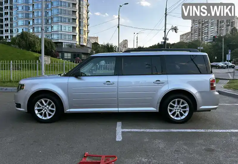 Позашляховик / Кросовер Ford Flex 2015 3.5 л. Автомат обл. Київська, Київ - Фото 1/19