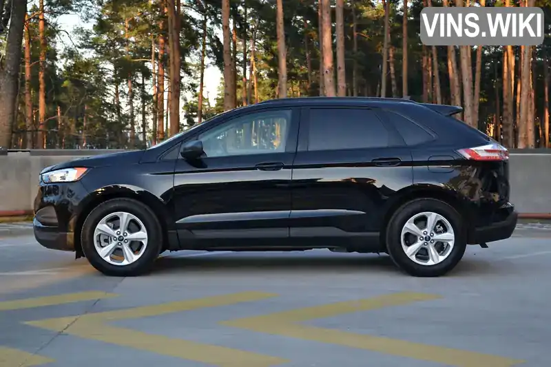 Позашляховик / Кросовер Ford Edge 2021 2 л. Автомат обл. Київська, Київ - Фото 1/21