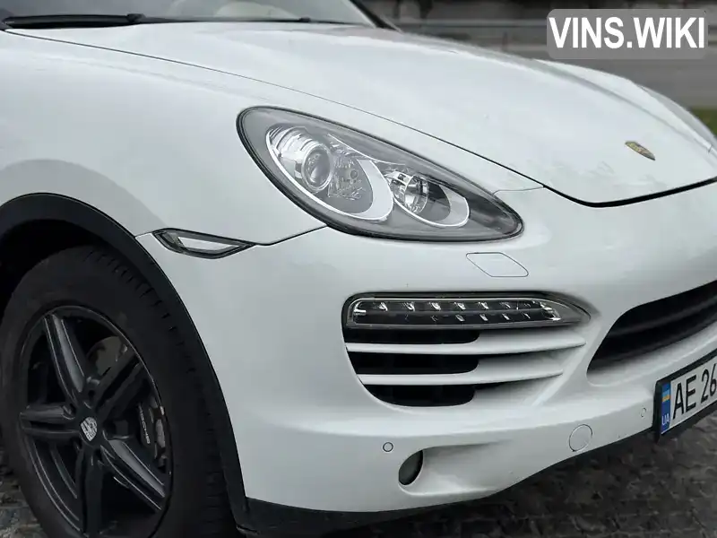 WP1AF2924DLA32620 Porsche Cayenne 2013 Внедорожник / Кроссовер 3 л. Фото 5