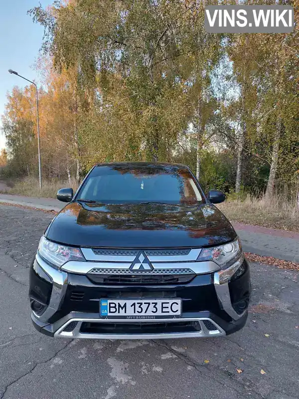 Позашляховик / Кросовер Mitsubishi Outlander 2020 2.36 л. Варіатор обл. Київська, Київ - Фото 1/16