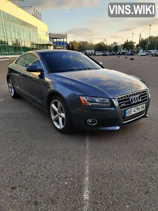 Купе Audi A5 2010 2 л. Автомат обл. Николаевская, Николаев - Фото 1/21