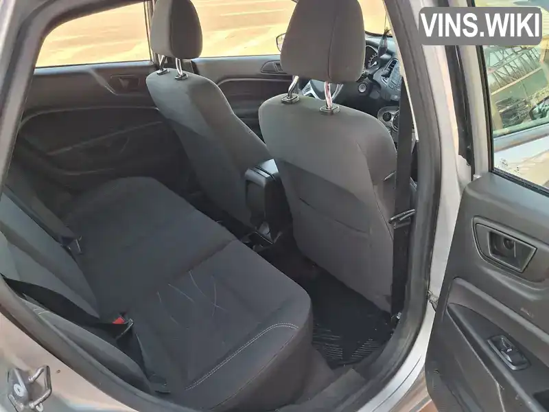 3FADP4BJ5KM154199 Ford Fiesta 2019 Седан 1.6 л. Фото 6