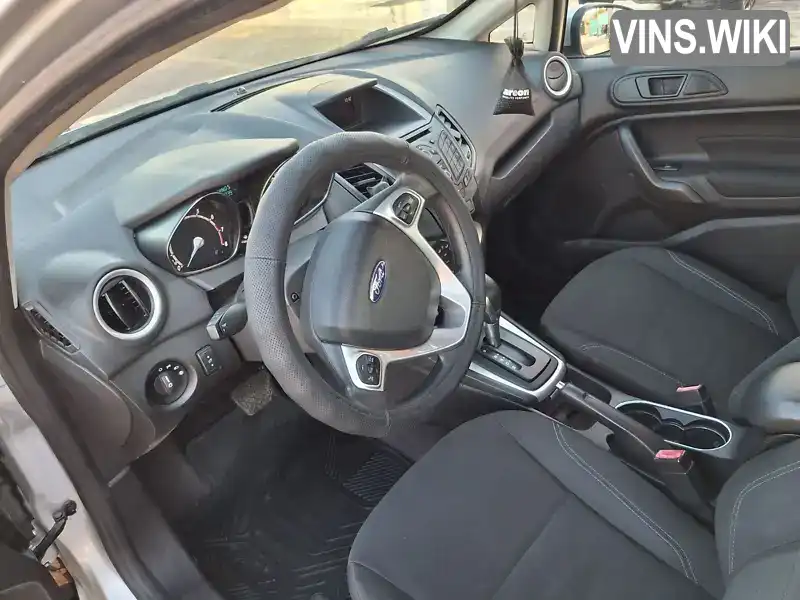 3FADP4BJ5KM154199 Ford Fiesta 2019 Седан 1.6 л. Фото 7