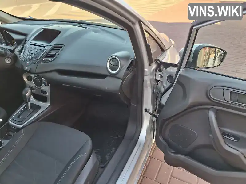 3FADP4BJ5KM154199 Ford Fiesta 2019 Седан 1.6 л. Фото 8