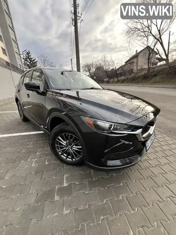 Позашляховик / Кросовер Mazda CX-5 2018 2.49 л. Автомат обл. Київська, Фастів - Фото 1/21