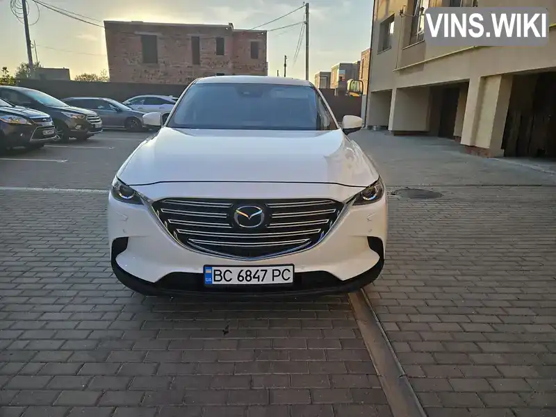 Позашляховик / Кросовер Mazda CX-9 2019 2.49 л. Автомат обл. Львівська, Львів - Фото 1/20