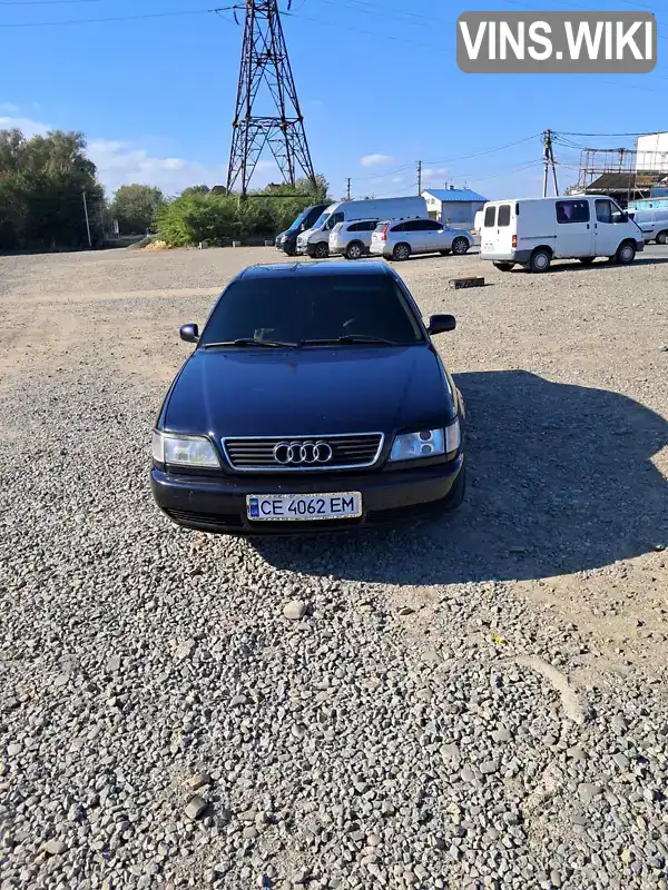 Седан Audi A6 1997 2.6 л. Ручна / Механіка обл. Чернівецька, Чернівці - Фото 1/7