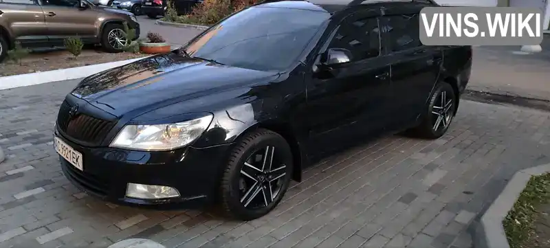 Універсал Skoda Octavia 2010 1.6 л. Автомат обл. Волинська, Луцьк - Фото 1/21