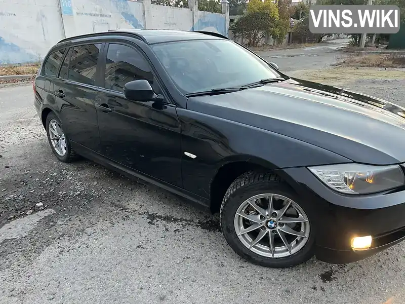 Універсал BMW 3 Series 2011 2 л. Ручна / Механіка обл. Харківська, Харків - Фото 1/13