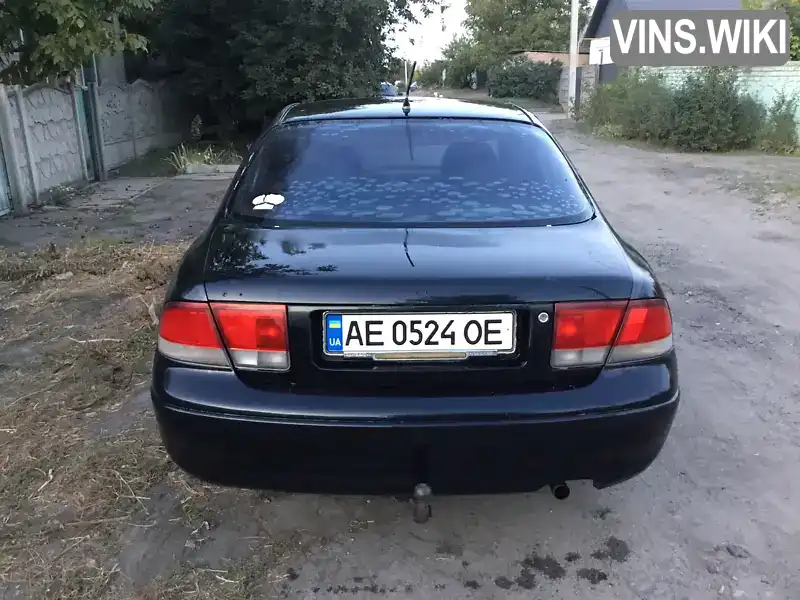 Седан Mazda 626 1995 1.8 л. Ручна / Механіка обл. Дніпропетровська, Павлоград - Фото 1/5