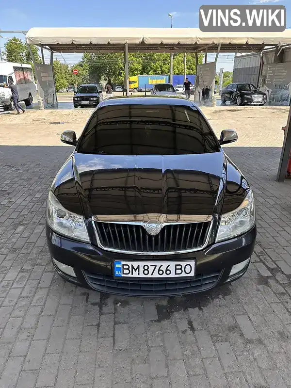 Ліфтбек Skoda Octavia 2011 1.8 л. Ручна / Механіка обл. Сумська, Суми - Фото 1/14