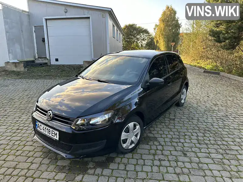 Хетчбек Volkswagen Polo 2010 1.2 л. Ручна / Механіка обл. Волинська, Любомль - Фото 1/17