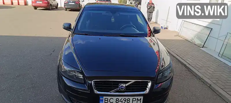 Хетчбек Volvo C30 2008 1.6 л. Ручна / Механіка обл. Дніпропетровська, Кривий Ріг - Фото 1/9