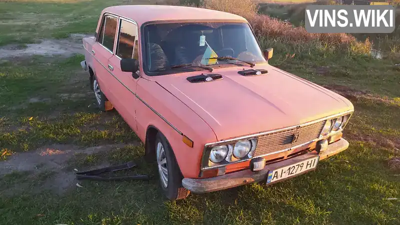 Седан ВАЗ / Lada 2103 1976 1.45 л. Ручная / Механика обл. Киевская, Бородянка - Фото 1/8