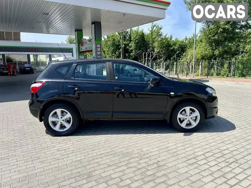 Позашляховик / Кросовер Nissan Qashqai 2011 1.46 л. Ручна / Механіка обл. Житомирська, Житомир - Фото 1/21