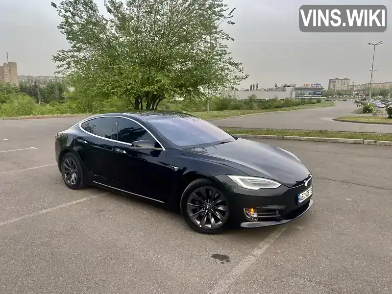 Ліфтбек Tesla Model S 2020 null_content л. обл. Дніпропетровська, Кривий Ріг - Фото 1/17