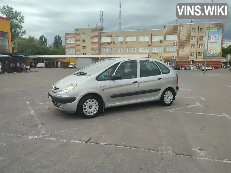 Мінівен Citroen Xsara Picasso 2000 2 л. Ручна / Механіка обл. Житомирська, Житомир - Фото 1/21