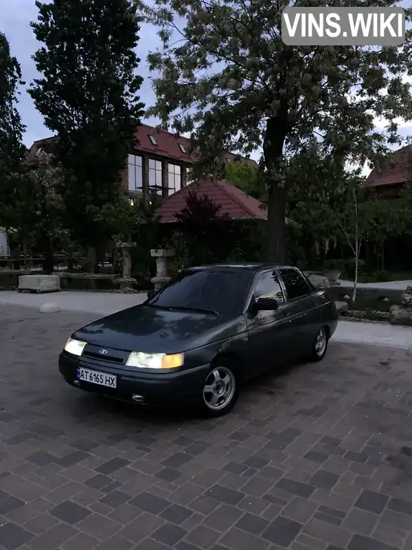 Седан ВАЗ / Lada 2110 2006 1.6 л. Ручна / Механіка обл. Миколаївська, Миколаїв - Фото 1/9