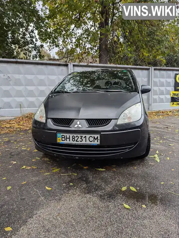 Хетчбек Mitsubishi Colt 2008 1.33 л. Ручна / Механіка обл. Запорізька, Запоріжжя - Фото 1/21