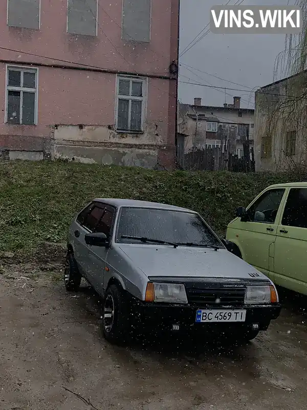 Y9L2109302L004552 ВАЗ / Lada 2109 2002 Хэтчбек 1.46 л. Фото 2