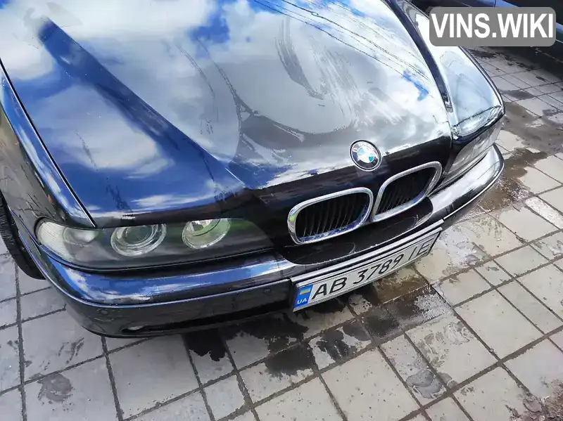 Універсал BMW 5 Series 2001 2.5 л. Автомат обл. Вінницька, Вінниця - Фото 1/15