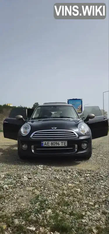 Універсал MINI Clubman 2013 1.6 л. Автомат обл. Дніпропетровська, Дніпро (Дніпропетровськ) - Фото 1/21