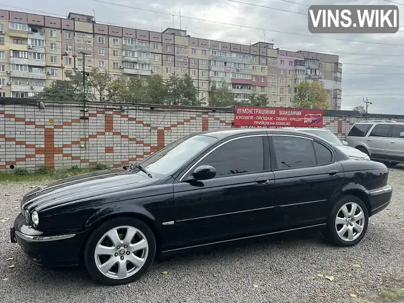 SAJAA51MX7XJ06720 Jaguar X-Type 2006 Седан  Фото 4