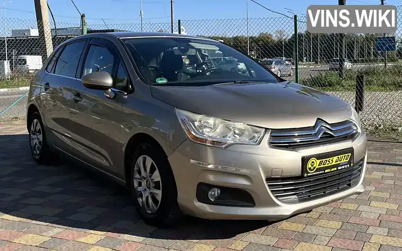 Хэтчбек Citroen C4 2011 1.6 л. Автомат обл. Львовская, Стрый - Фото 1/21