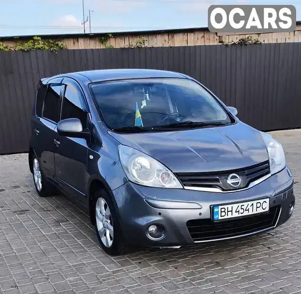 Хэтчбек Nissan Note 2010 1.6 л. Автомат обл. Одесская, Одесса - Фото 1/14